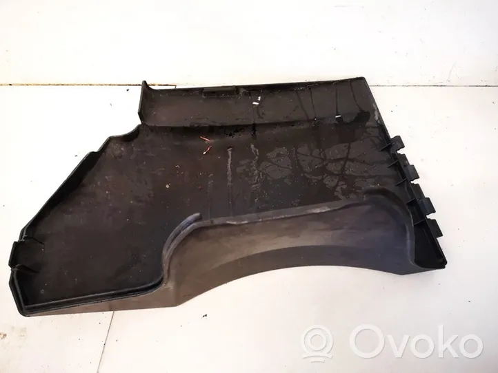 Opel Vectra C Coperchio/tappo della scatola vassoio della batteria 24438485