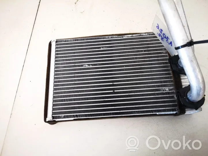 Chevrolet Cruze Radiateur soufflant de chauffage 