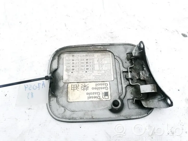 Audi A6 S6 C5 4B Bouchon, volet de trappe de réservoir à carburant 4B0010176R