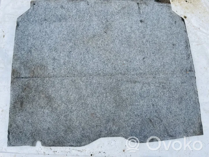 Volvo S60 Doublure de coffre arrière, tapis de sol 9454319