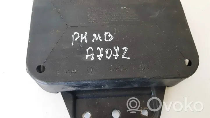 Mercedes-Benz ML W163 Poduszka powietrzna Airbag drzwi przednich 30307146