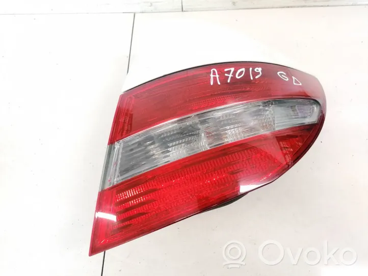 Mercedes-Benz CLC CL203 Lampa tylna A2038205264