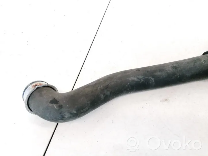 Mercedes-Benz CLC CL203 Engine coolant pipe/hose 