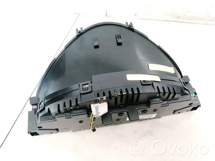 Mercedes-Benz CLC CL203 Tachimetro (quadro strumenti) A2035409048