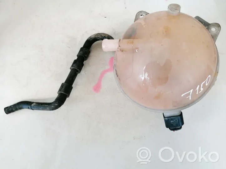 Volkswagen Golf VI Coolant expansion tank/reservoir 1k0121407