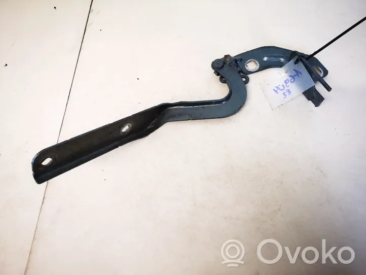 Citroen C4 Grand Picasso Charnière, capot moteur 9652962080