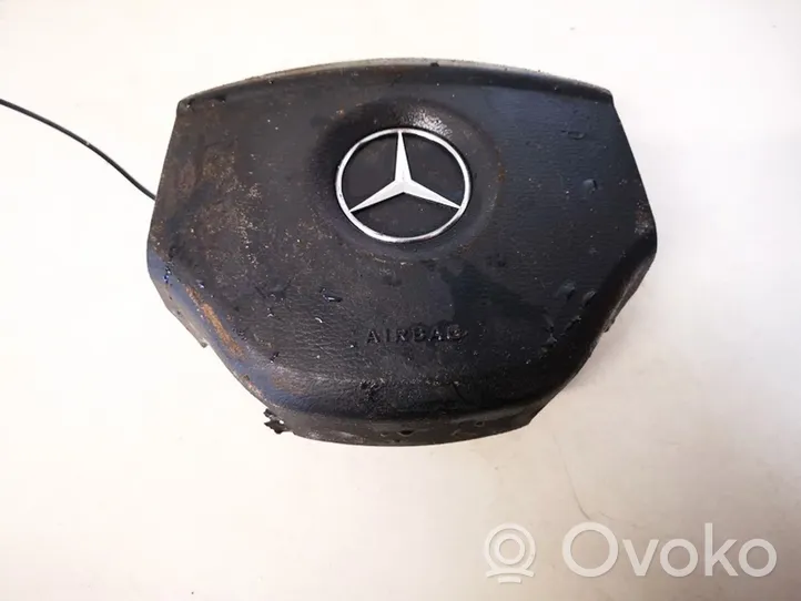 Mercedes-Benz R W251 Ohjauspyörän turvatyyny a1644600098