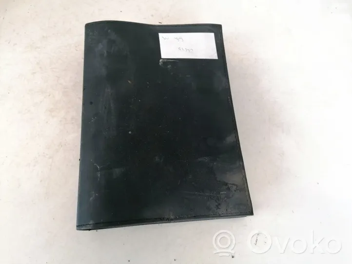 Volkswagen Golf VI Owners service history hand book 