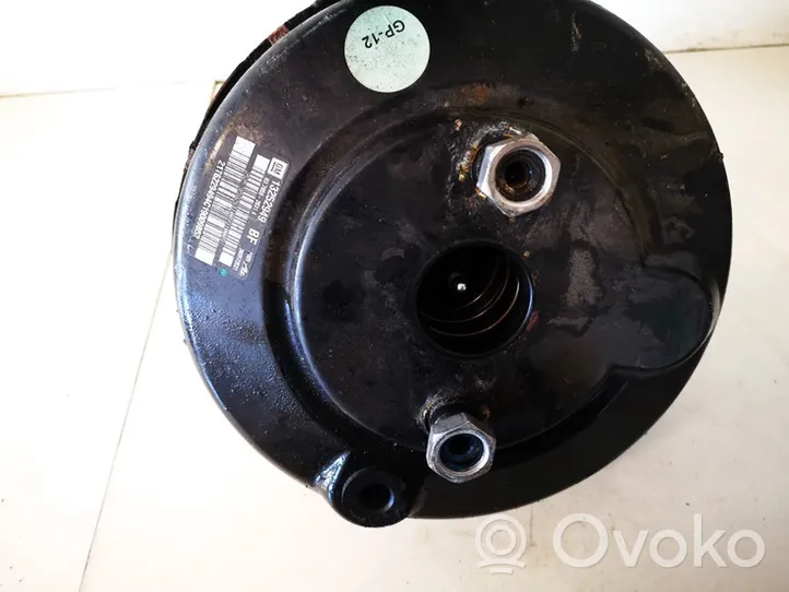 Chevrolet Cruze Brake booster 13252949