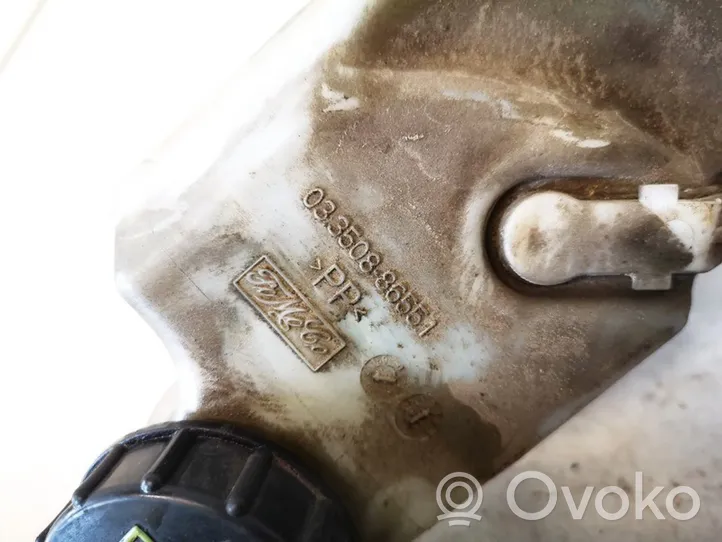 Volvo V50 Réservoir de liquide de frein 03350886551