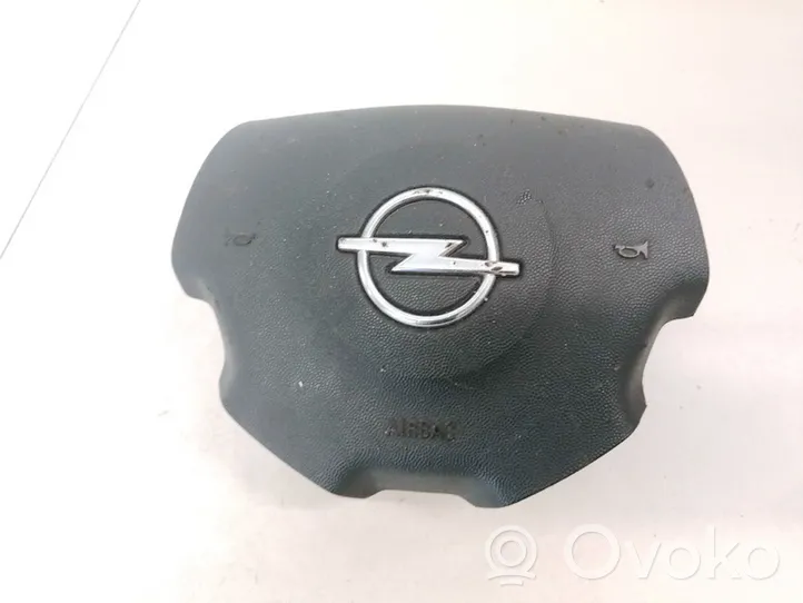 Opel Signum Fahrerairbag 13112812