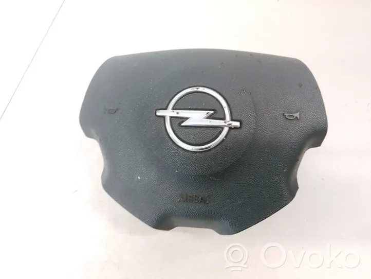 Opel Signum Poduszka powietrzna Airbag kierownicy 13112812