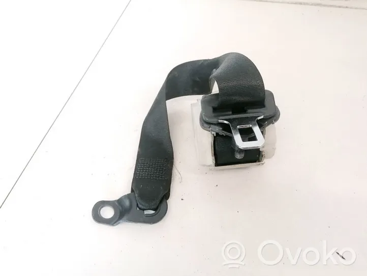 Opel Signum Rear seatbelt 