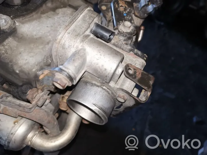 Opel Meriva A Clapet d'étranglement 