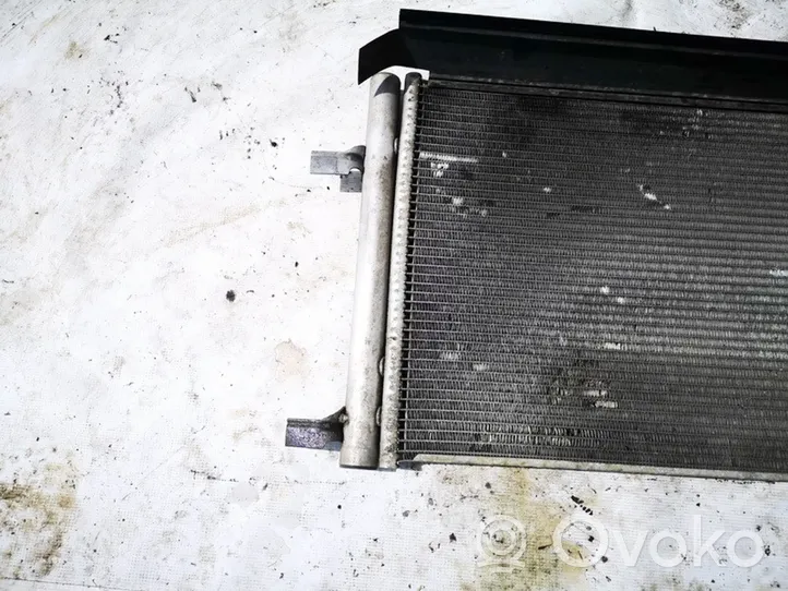 Chevrolet Cruze A/C cooling radiator (condenser) 