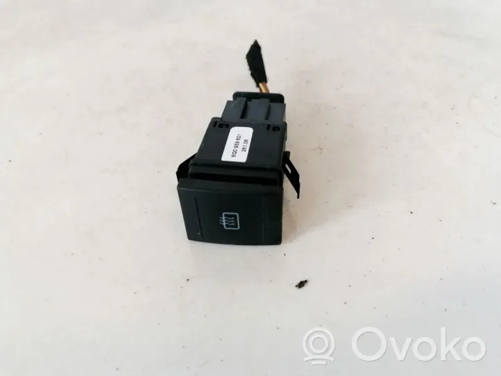 Volkswagen Polo IV 9N3 Windscreen/window heater switch 6q0959621