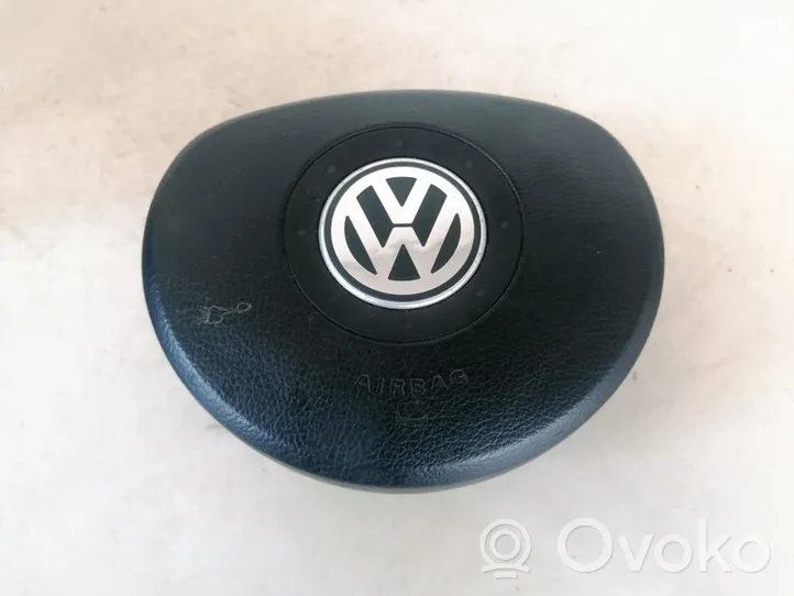 Volkswagen Polo IV 9N3 Airbag de volant 1t0880201e