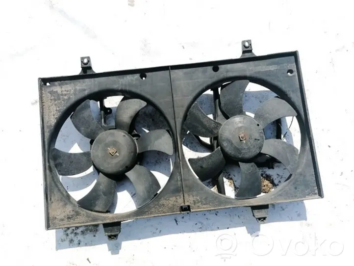 Nissan Almera Tino Kale ventilateur de radiateur refroidissement moteur 