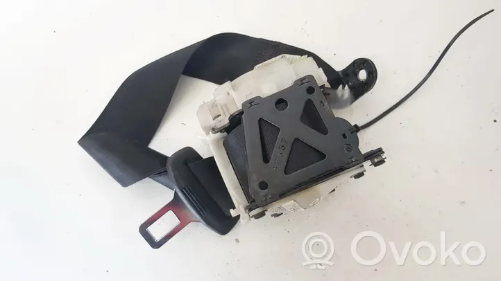 Audi A4 S4 B6 8E 8H Ceinture de sécurité arrière 0075200