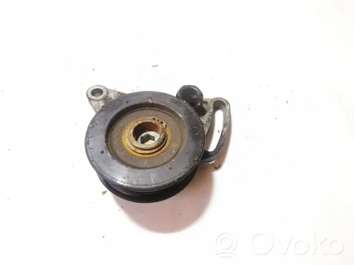 Volkswagen PASSAT B5 Lichtmaschine Riemenspanner Spannrolle Keilrippenriemen Keilriemen 058260511