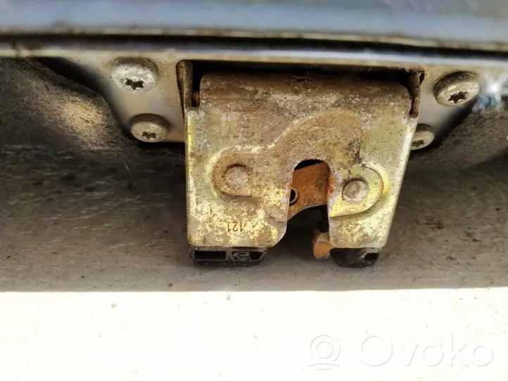Opel Astra G Blocco/chiusura/serratura del portellone posteriore/bagagliaio 