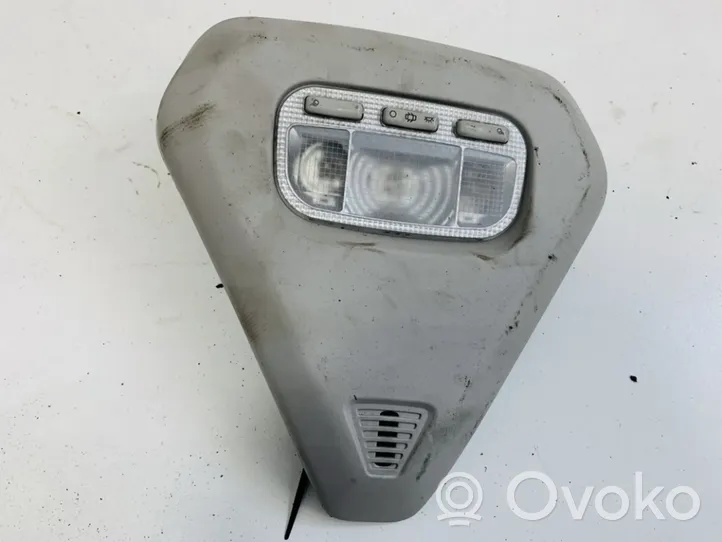 Citroen C4 Grand Picasso Illuminazione sedili anteriori 9654313577