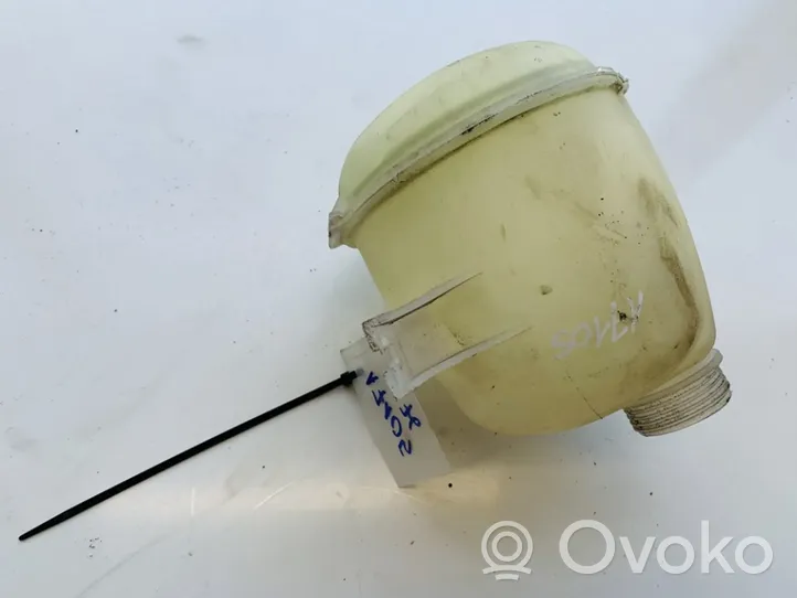 Renault Scenic I Coolant expansion tank/reservoir 8200060421