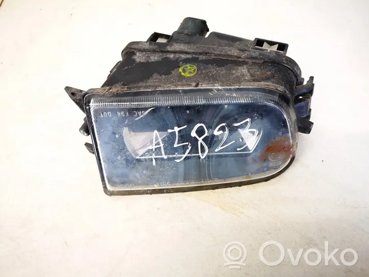 BMW 7 F01 F02 F03 F04 Feu antibrouillard avant 63178360576