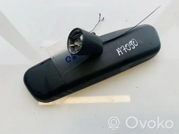 Audi A4 S4 B6 8E 8H Rear view mirror (interior) e1010590