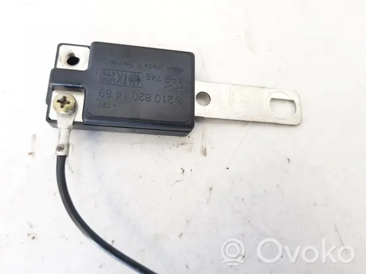 Mercedes-Benz E W210 Centralina antenna 2108201489