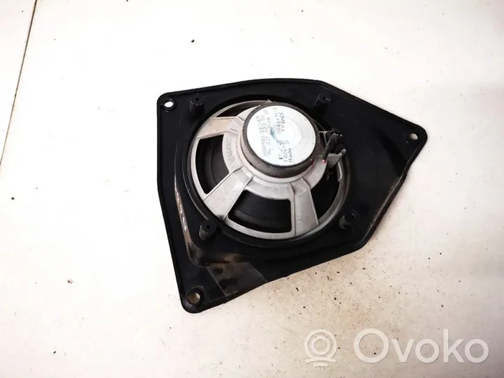 Citroen C3 Haut-parleur de porte avant 9643162980