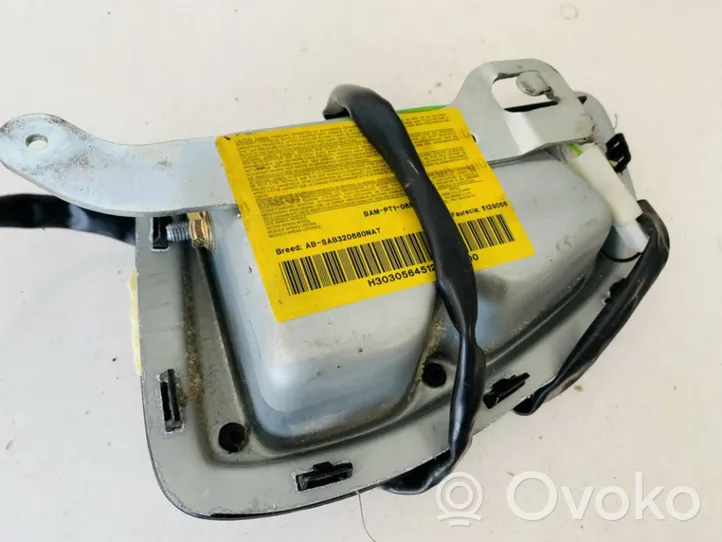 Fiat Ulysse Airbag de siège 5129066