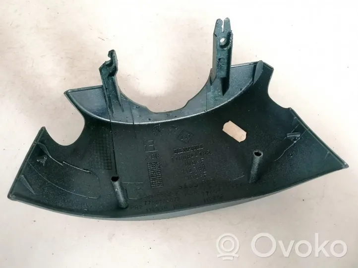 Renault Scenic I Garniture de colonne de volant 7700844785