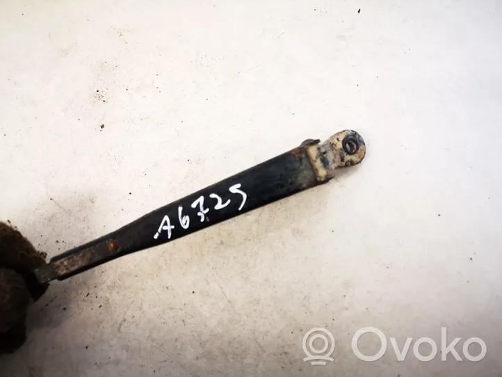 Opel Vectra B Rear wiper blade arm 90504980