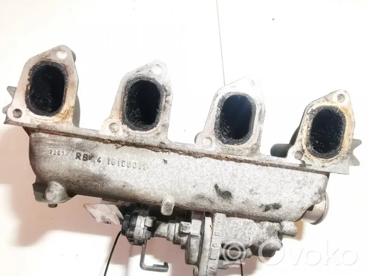 Ford C-MAX I Intake manifold 4m5q9424cc