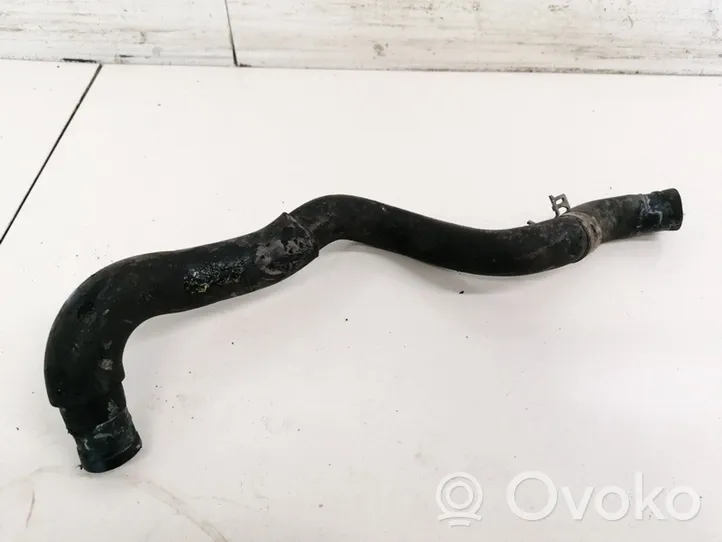 Toyota Yaris Przewód / Wąż chłodnicy 