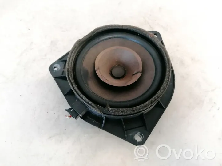 Toyota Corolla E120 E130 Haut-parleur de porte avant 8616002380