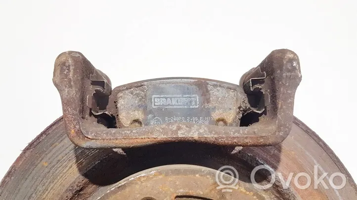 Renault Scenic III -  Grand scenic III Caliper del freno trasero 