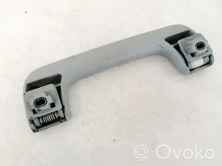 Audi A4 S4 B6 8E 8H Front interior roof grab handle 8e0857607