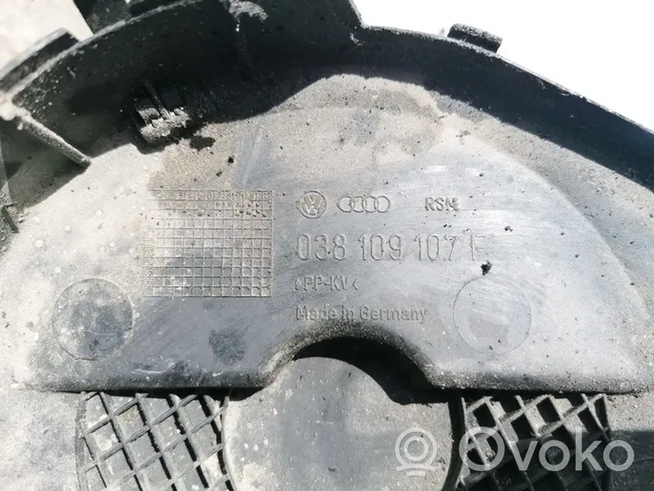 Seat Cordoba (6K) Osłona paska / łańcucha rozrządu 038109107F