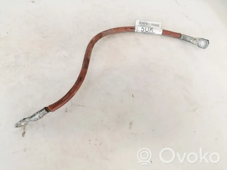 Opel Signum Positive cable (battery) 24459586