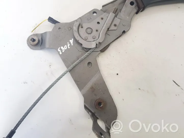 Volvo S60 Handbrake/parking brake lever assembly 30645172