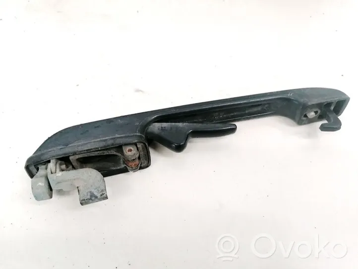 Volkswagen Golf II Front door exterior handle 