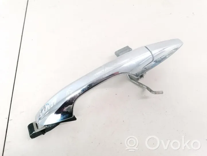 Honda Accord Front door exterior handle 