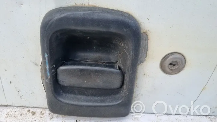 Renault Master I Front door exterior handle 