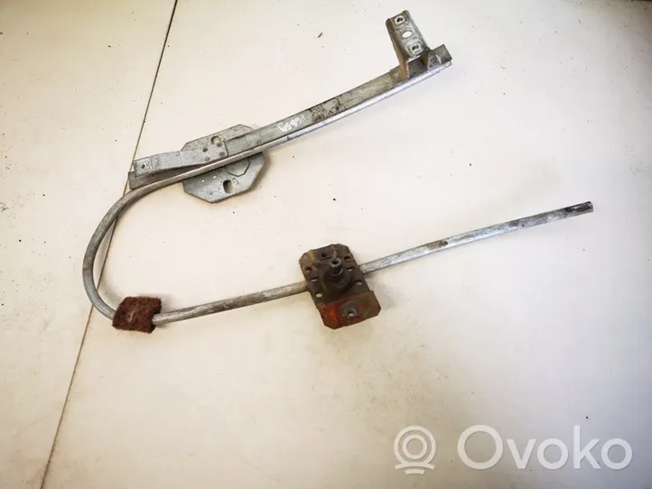 Audi 80 90 B2 Mécanisme de lève-vitre avec moteur 813839399a