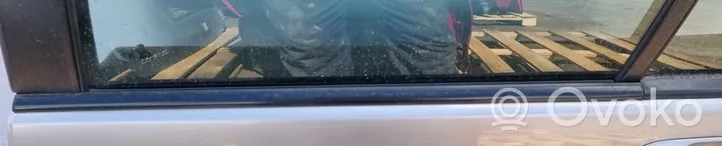 Rover 45 Listón embellecedor de la ventana de la puerta trasera 