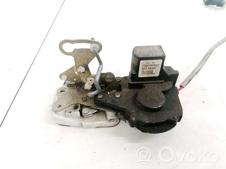 Rover 25 Aizmugurē slēdzene FQM100820