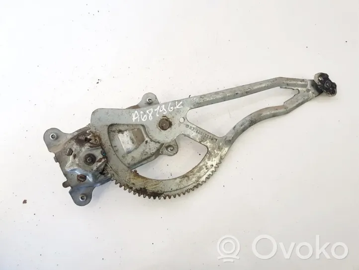 Opel Astra G Mécanisme de lève-vitre avec moteur 90521871