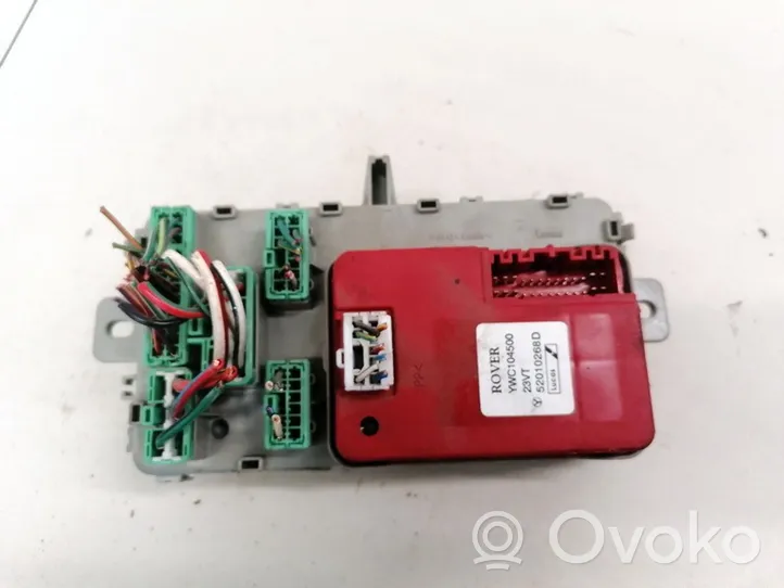 Rover 45 Fuse box set YWC104500